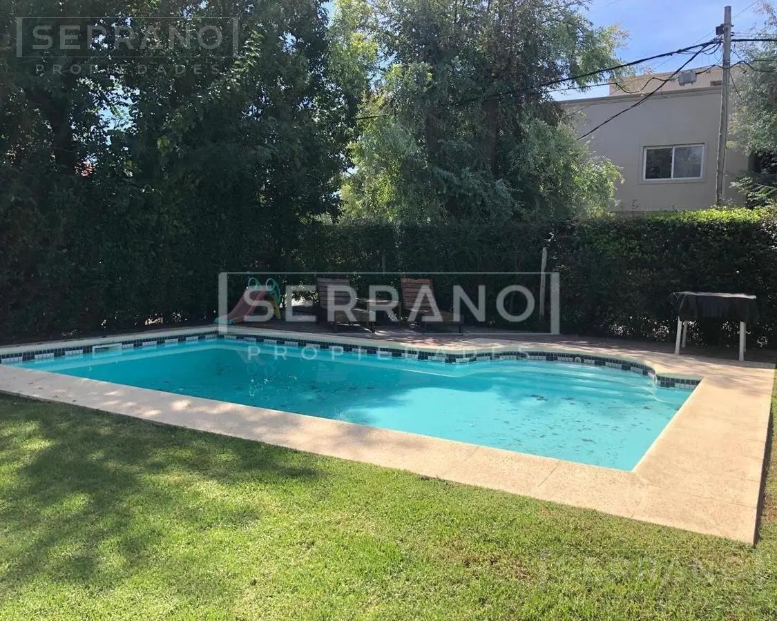 Venta Casa con 2 dormitorios y pileta en el  Country Indio Cua Golf Club. Exaltacion de la Cruz 5