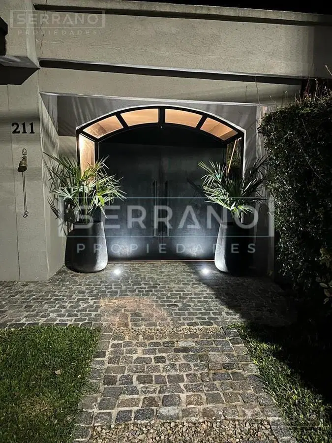 Venta Casa con 2 dormitorios y pileta en el  Country Indio Cua Golf Club. Exaltacion de la Cruz 3