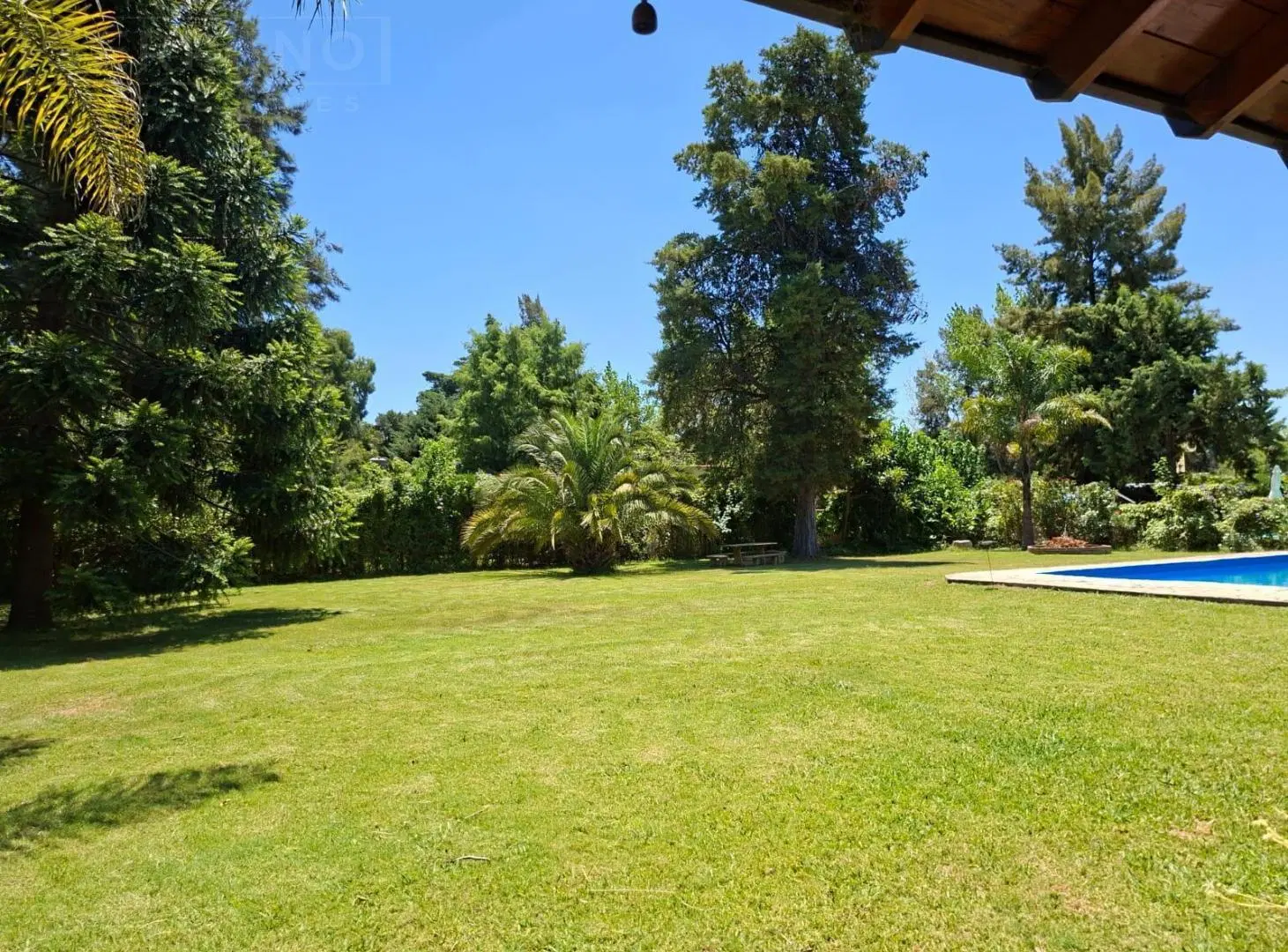 Venta Chalet 3 amb con pileta sobre lote 1460 m2 en  Parque Sakura, Exaltacion de la Cruz 4