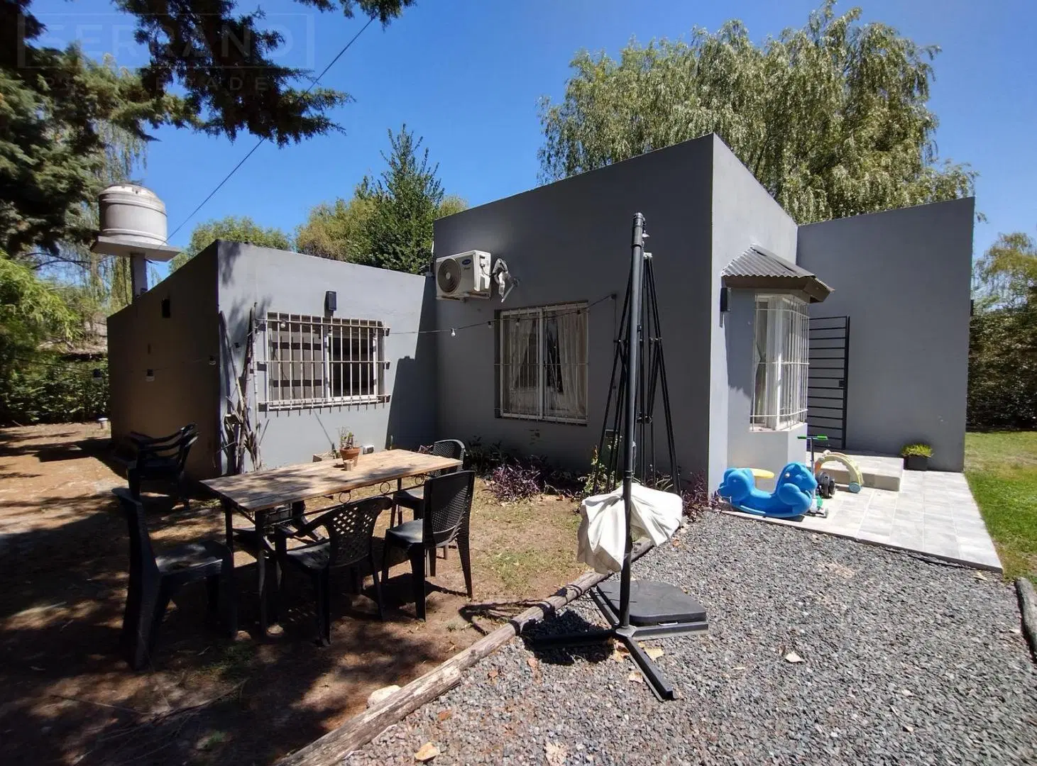 Venta. Casa 3 Ambientes. Lote de 760 M2. Parque Sakura. Exaltación de la Cruz 1