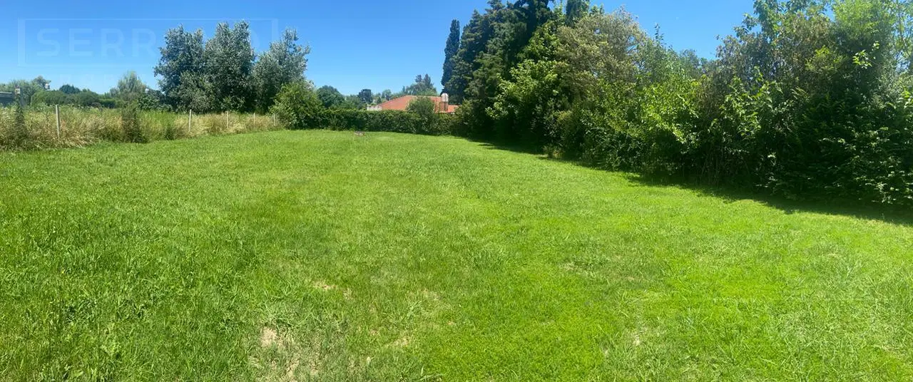 Venta. Lote 730M. Con Mejoras. Barrio Parque Sakura 2