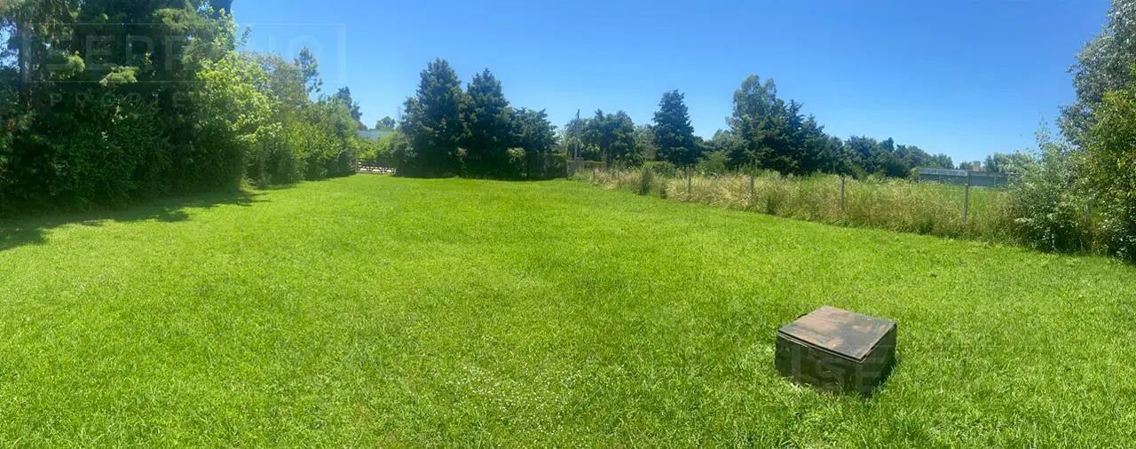 Venta. Lote 730M. Con Mejoras. Barrio Parque Sakura 4