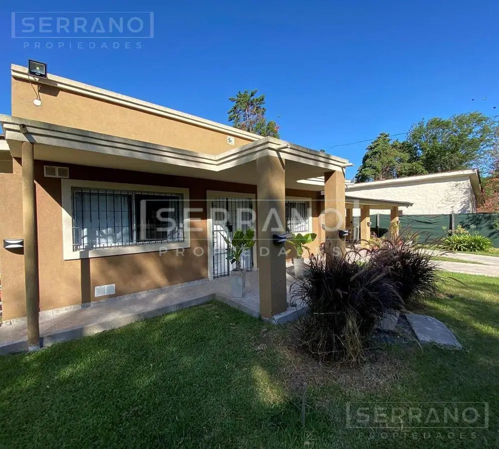Casa en Venta. 3 dormitorios y pileta. Parque Jularo. Exaltacion de la Cruz. 3