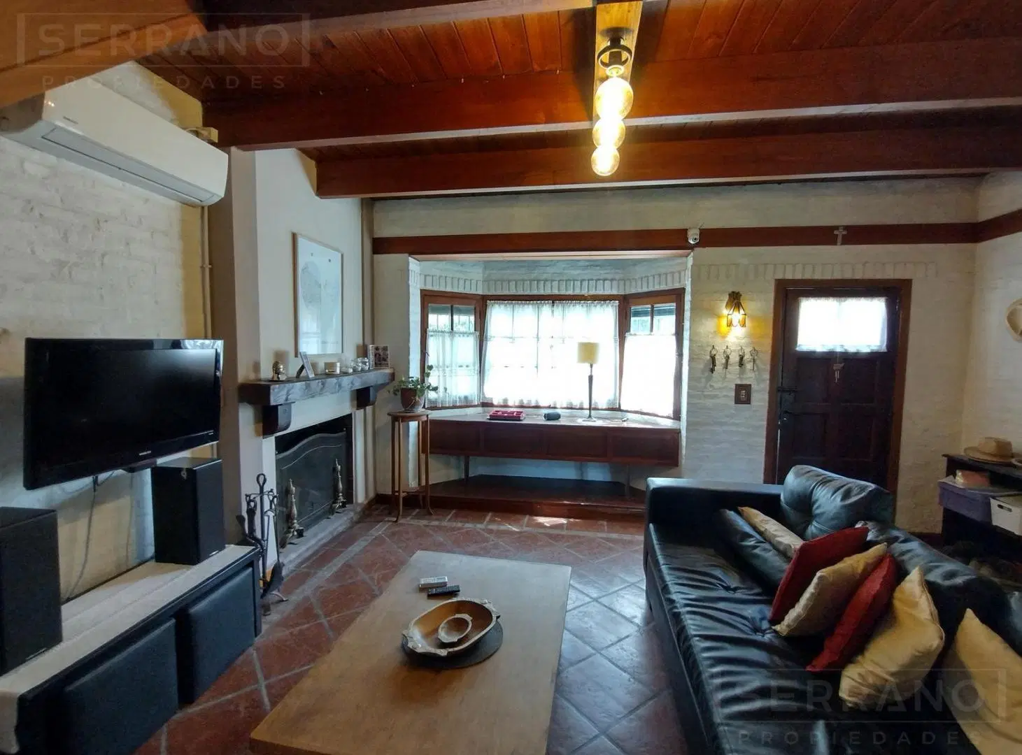 Venta. Casa Estilo Campo. 4 Amb. Lote 1.460 M2. Barrio Parque Sakura 3