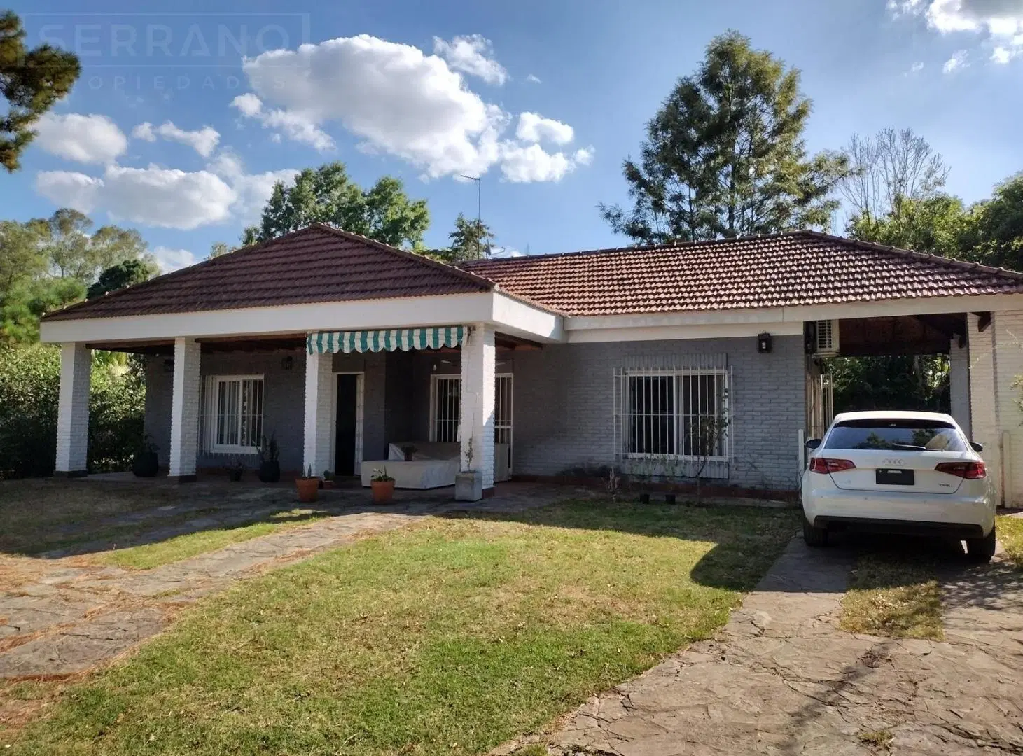 Venta. Casa 4 Ambientes con Quincho Incorporado Y Pileta. Country El Jagüel, Fátima, Pilar 2