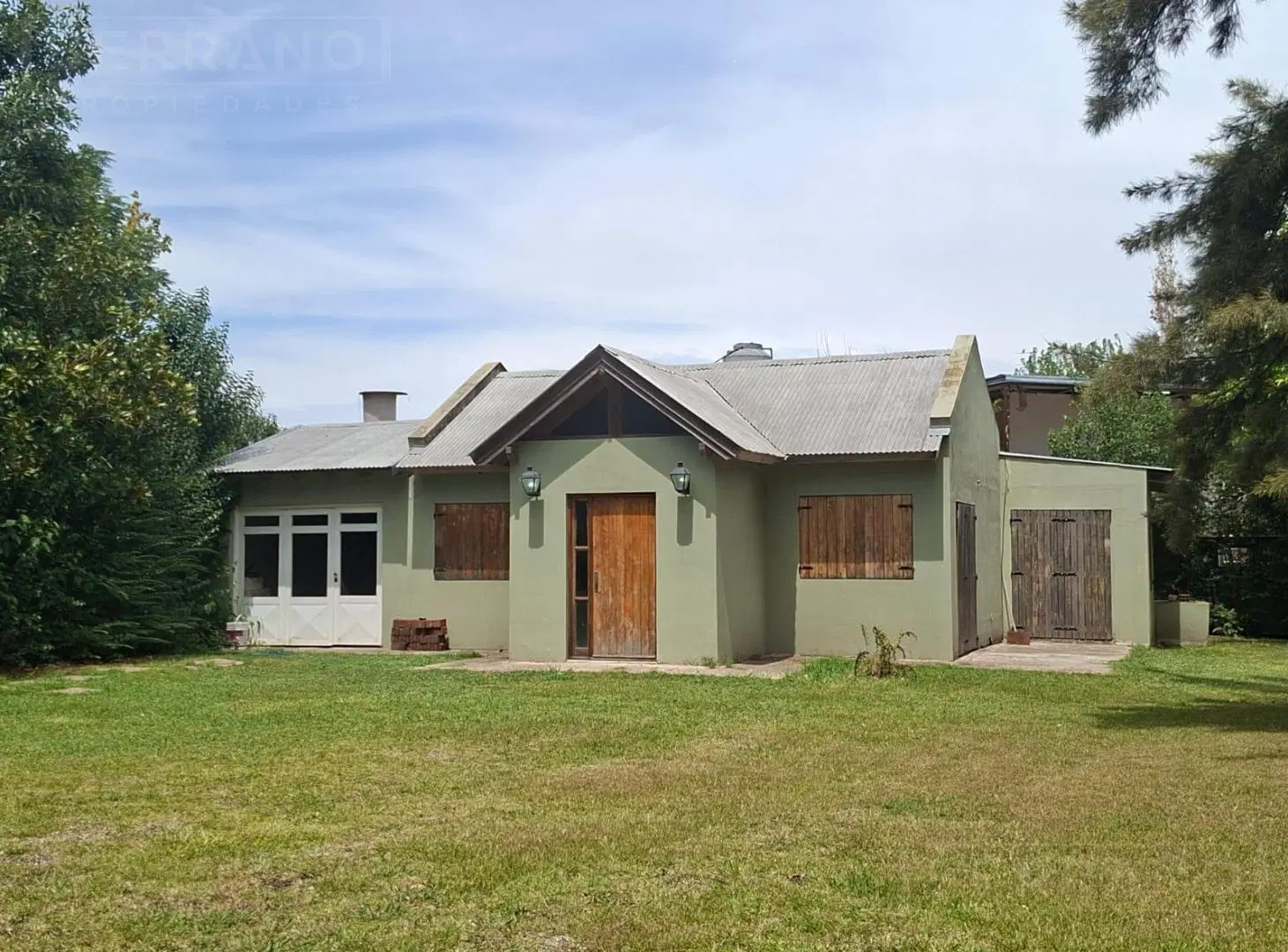 Venta Chalet 3 amb, lote 848 m2, Machado al 100, Parque Sakura, Exaltacion de la Cruz,  APTO CREDITO 2