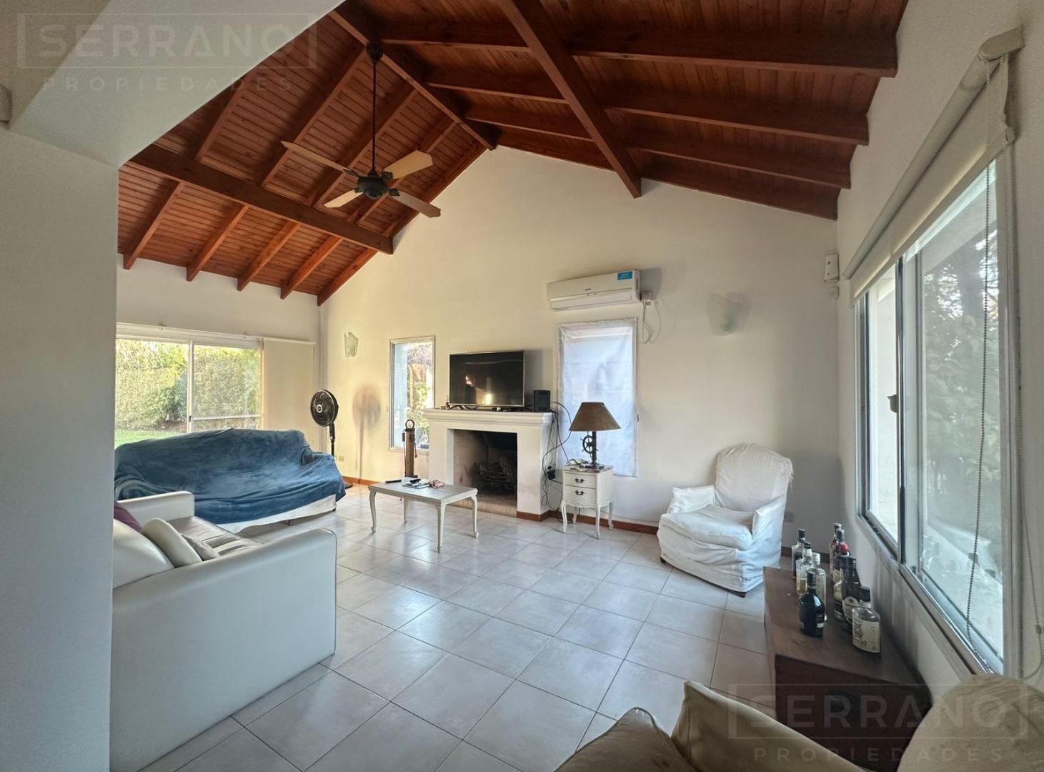 Alquiler casa 5 ambientes en Maschwitz Privado