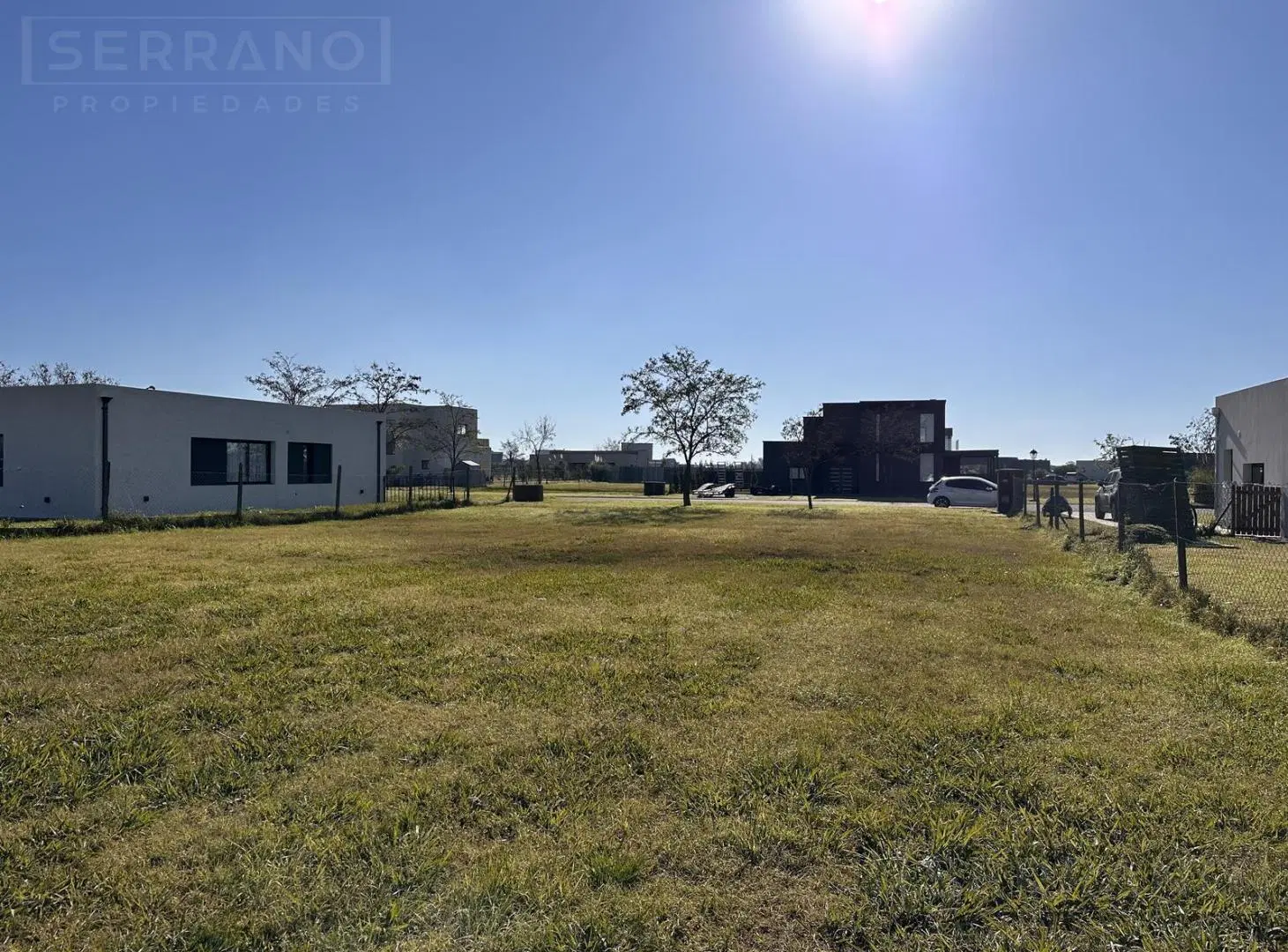 Lote en venta en área 11 San Sebastián, Pilar 5