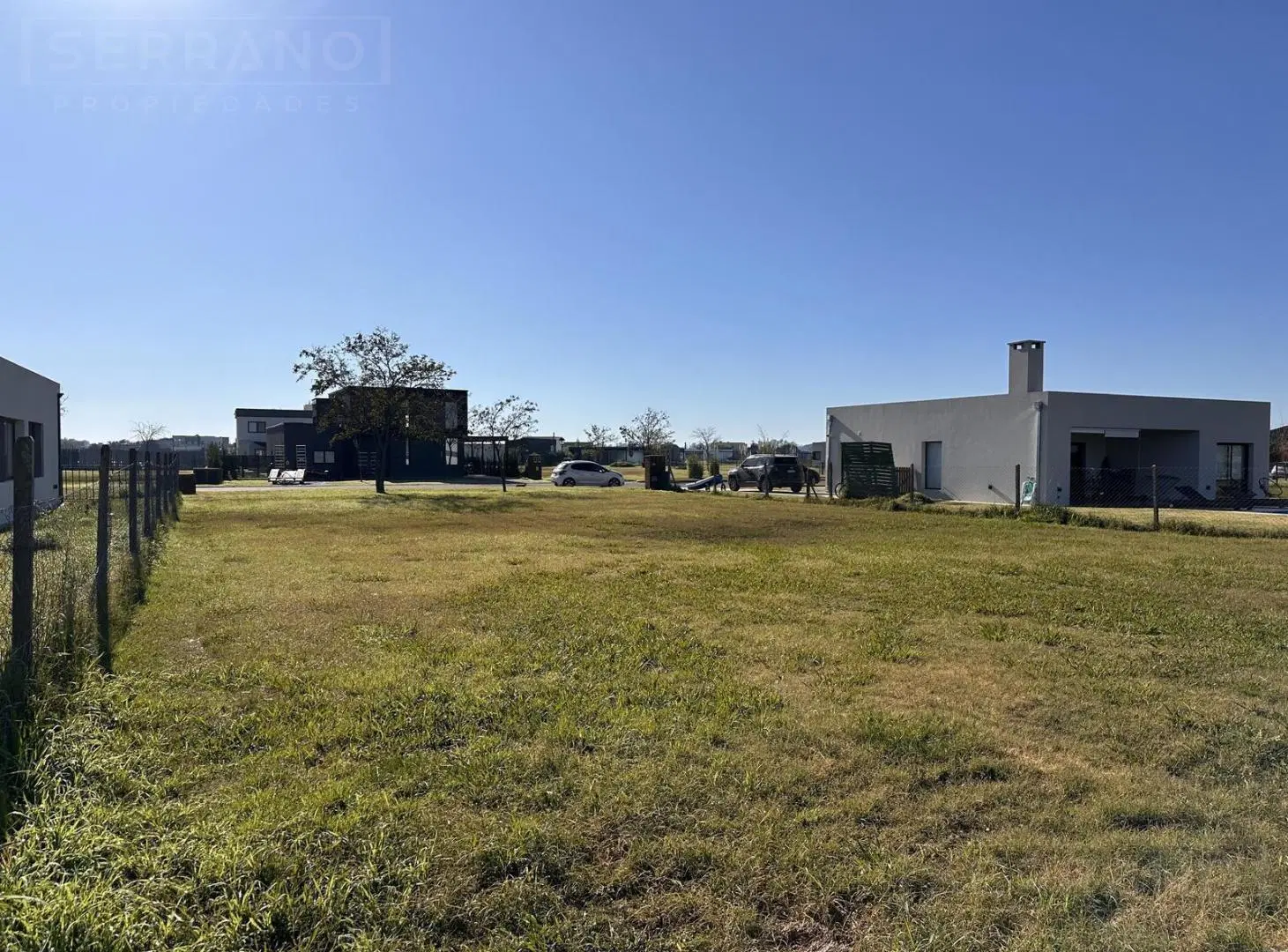 Lote en venta en área 11 San Sebastián, Pilar 2