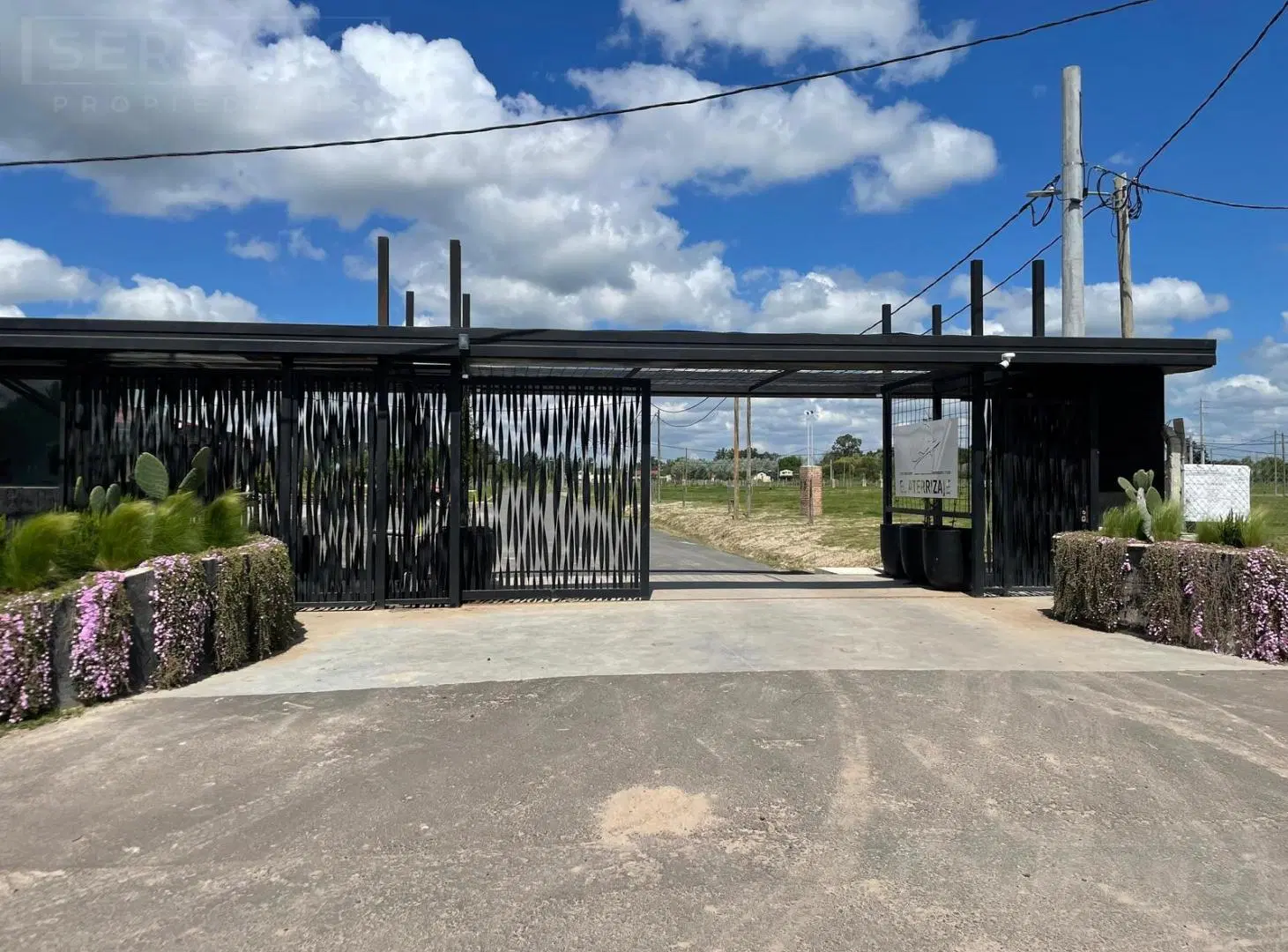 Lote en venta 360m2, con Financiacion, El Aterrizaje - Escobar 2