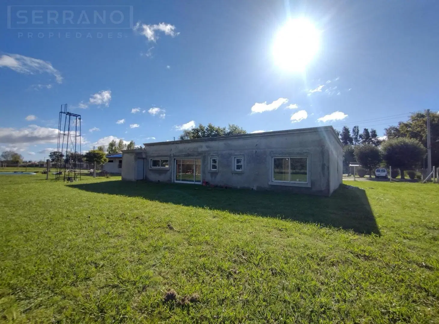 Venta. Casa A Terminar. 4 Ambientes. Lote 1.948 M2. Barrio Parque Sakura 3 5