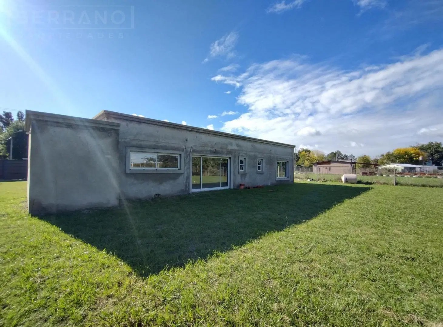 Venta. Casa A Terminar. 4 Ambientes. Lote 1.948 M2. Barrio Parque Sakura 3 3