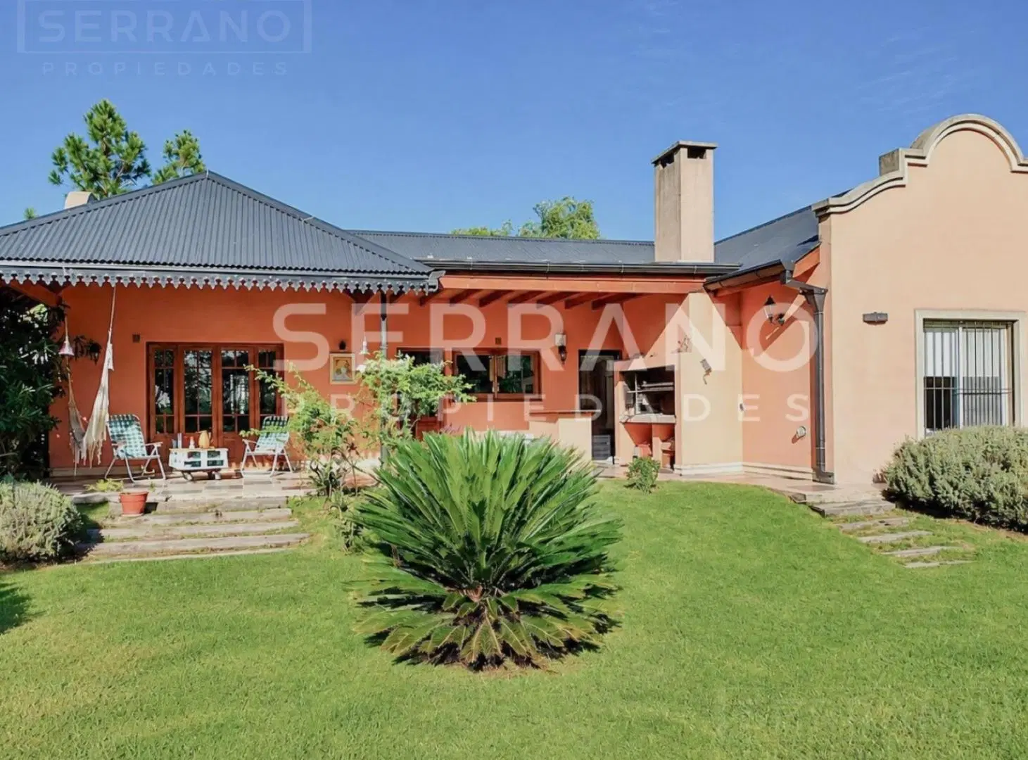 Casa en venta, Los Cardales, barrio semicerrado Las Lomadas 4 ambientes con pileta 2