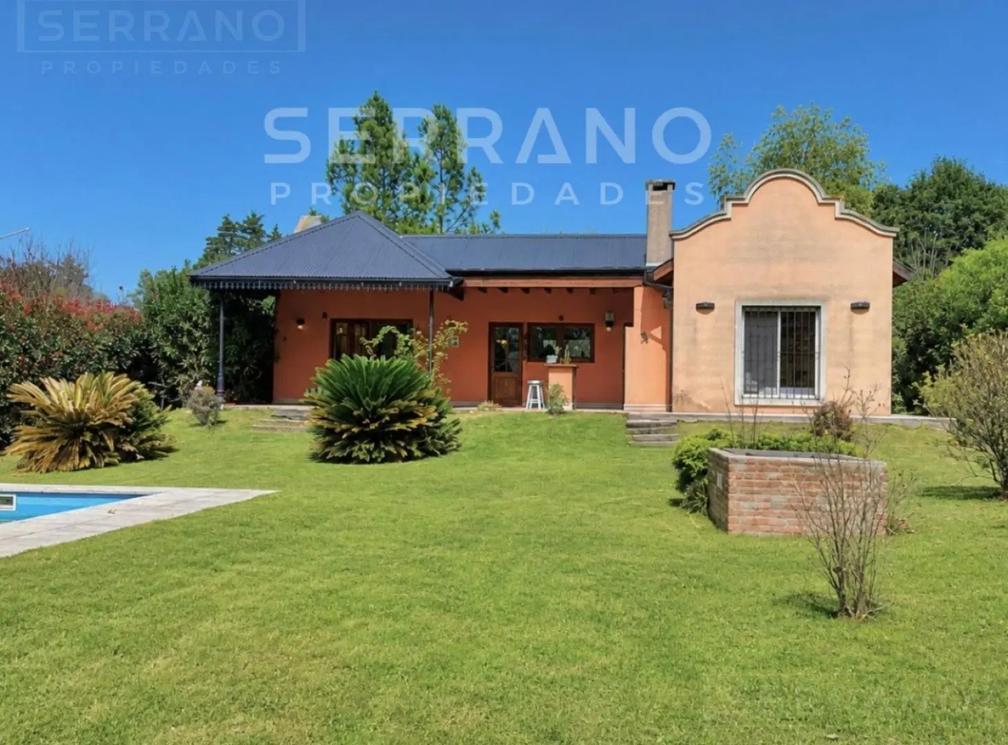 Casa en venta, Los Cardales, barrio semicerrado Las Lomadas 4 ambientes con pileta 3