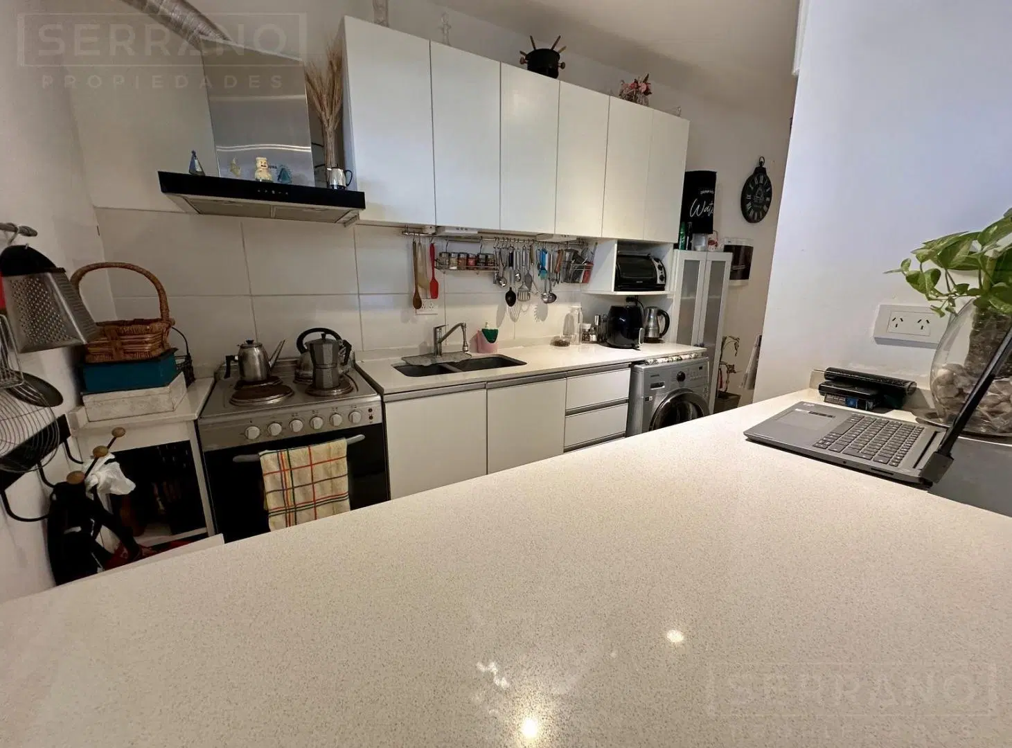 Venta departamento 3 Ambientes con parrilla y Jardin - Altos del Encuentro, Benavidez 2