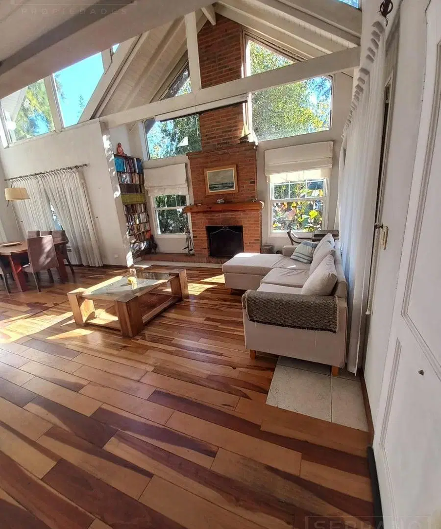 Alquiler Anual casa 4 ambientes con muebles en Fincas del Lago, Escobar. 4