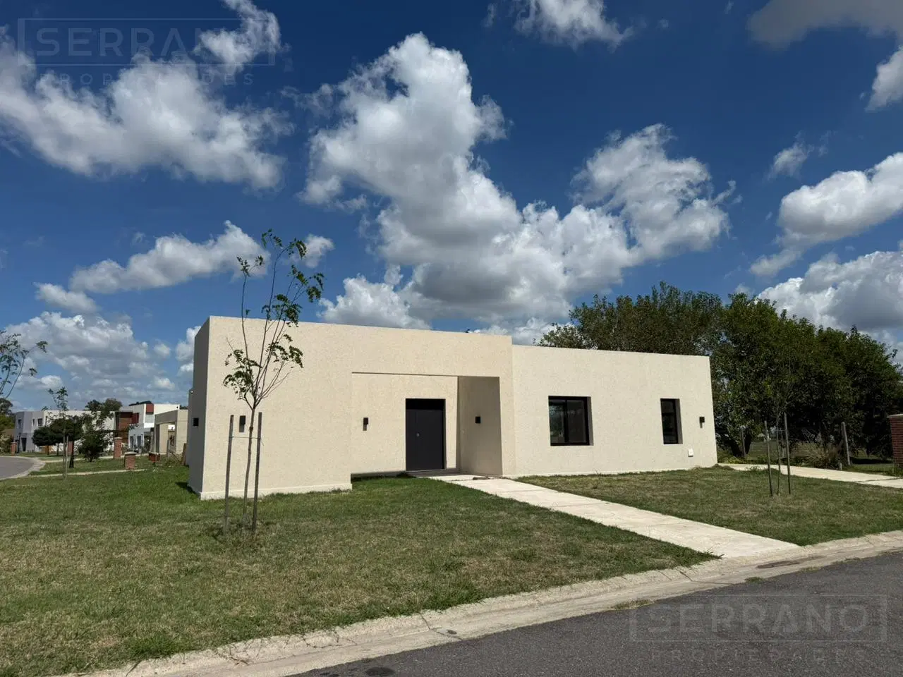Venta Casa 4 amb. en San Sebastian Pilar - Vista al Hipico 2