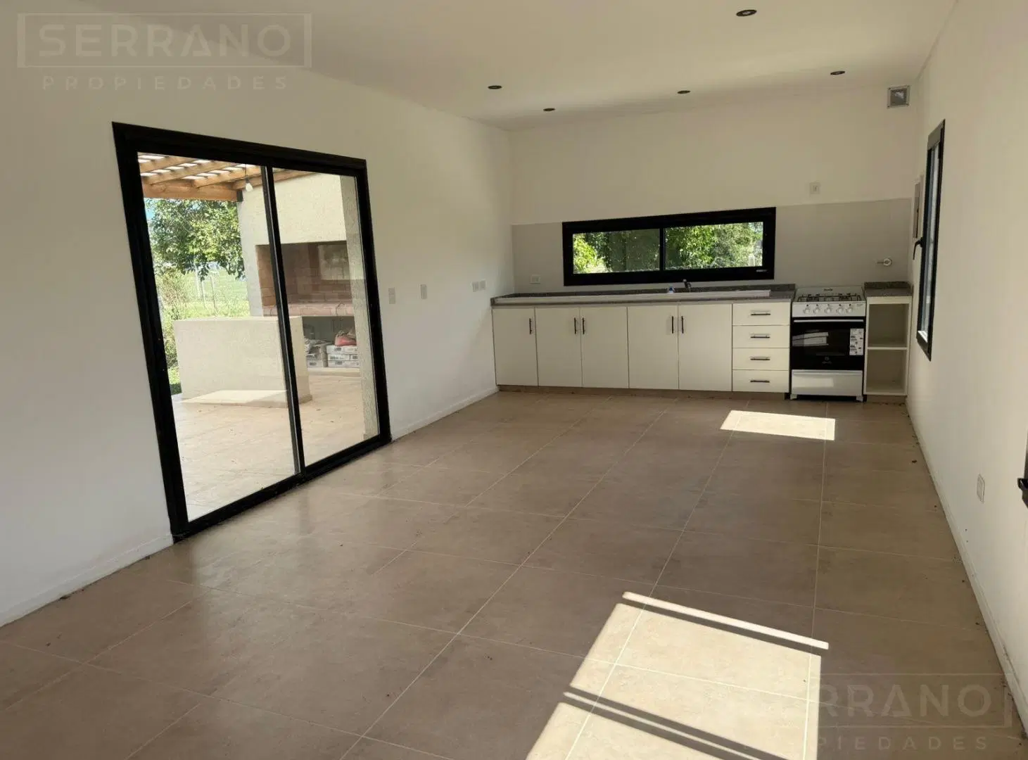 Venta Casa 4 amb. en San Sebastian Pilar - Vista al Hipico 4