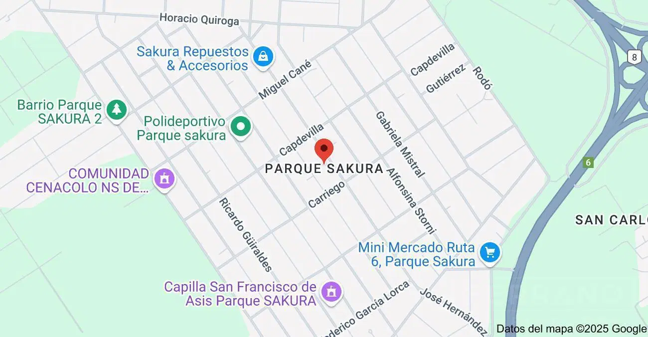 Venta Terreno de 740 m2 en Parque Sakura, Exaltación de la Cruz 5