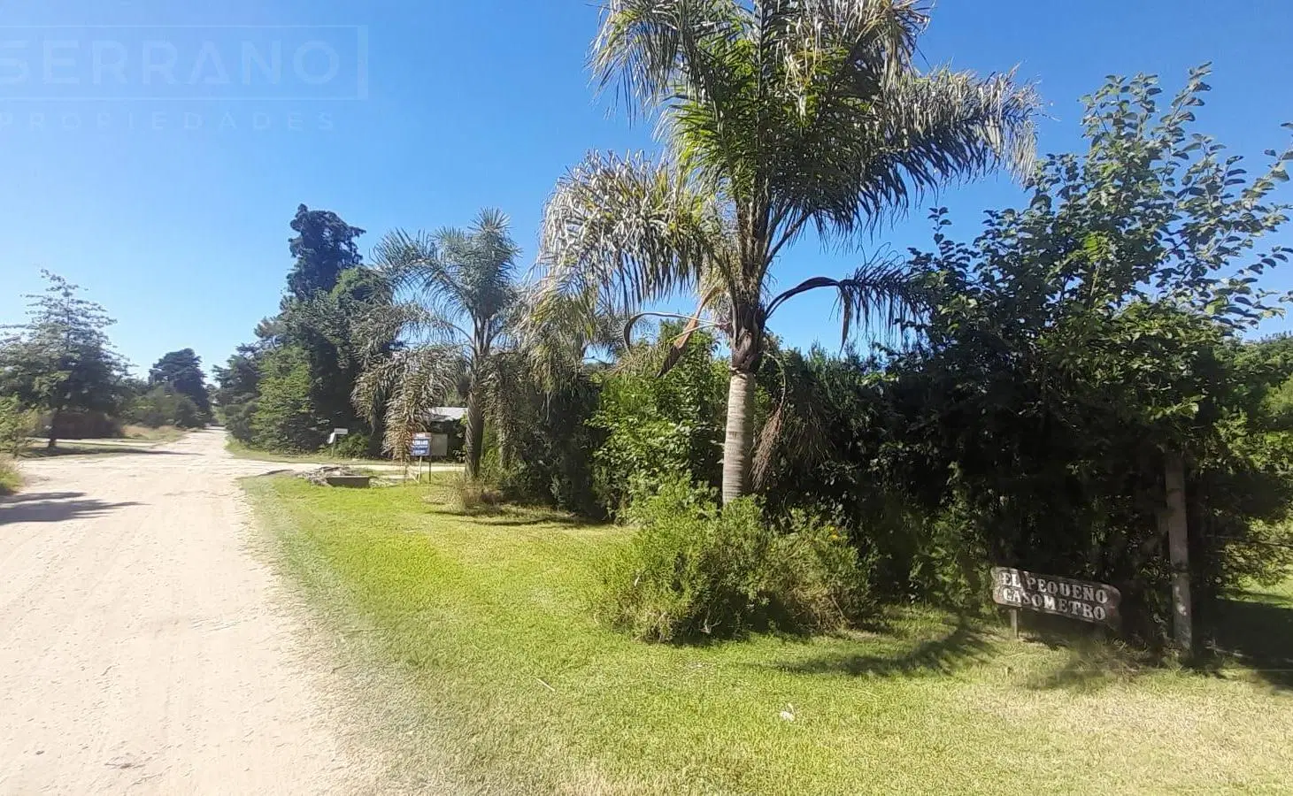 Venta de Terreno con mejoras 706,38 m2, calle Moreno al 600, parque Sakura, Exaltación de la Cruz 2