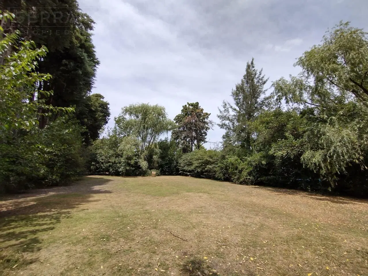 Venta Terreno de 760m2, parquizado, gas natural, Larreta al 300,  Sakura, Exaltación de la Cruz 5