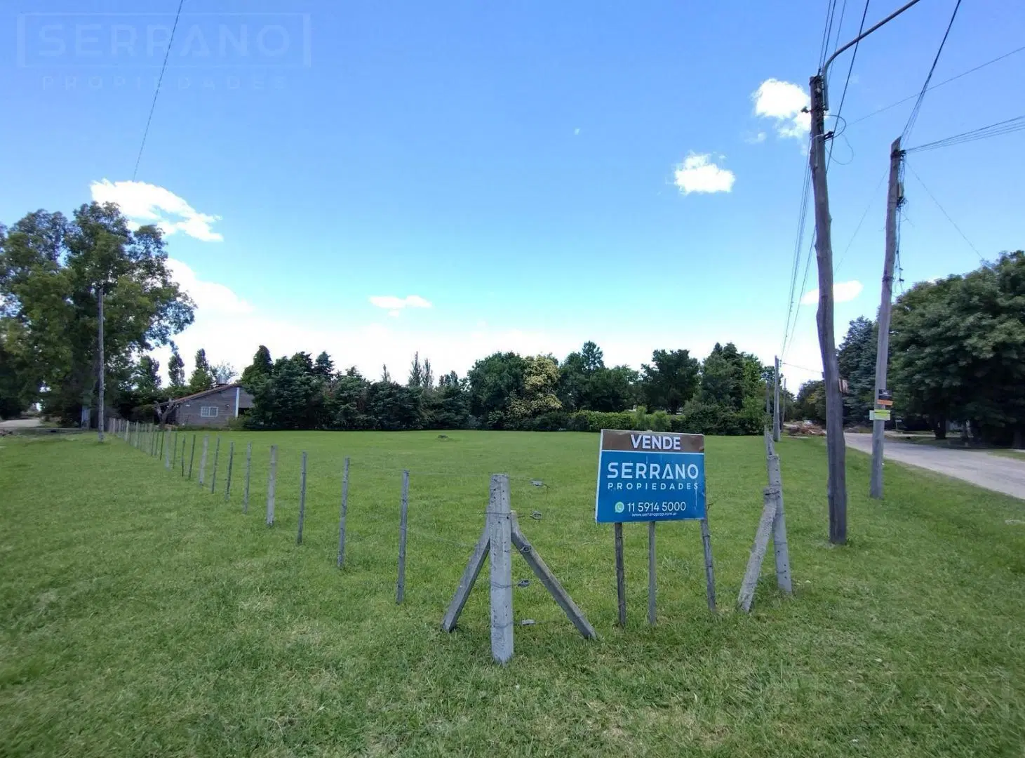 Terreno Lote  en Venta en Barrio Parque Sakura, Exaltación de la Cruz 2
