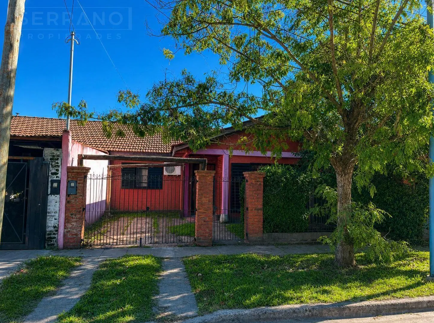 Casa de 3 ambientes con Jardín y Parrilla - Barrio Coprovi, Escobar 5