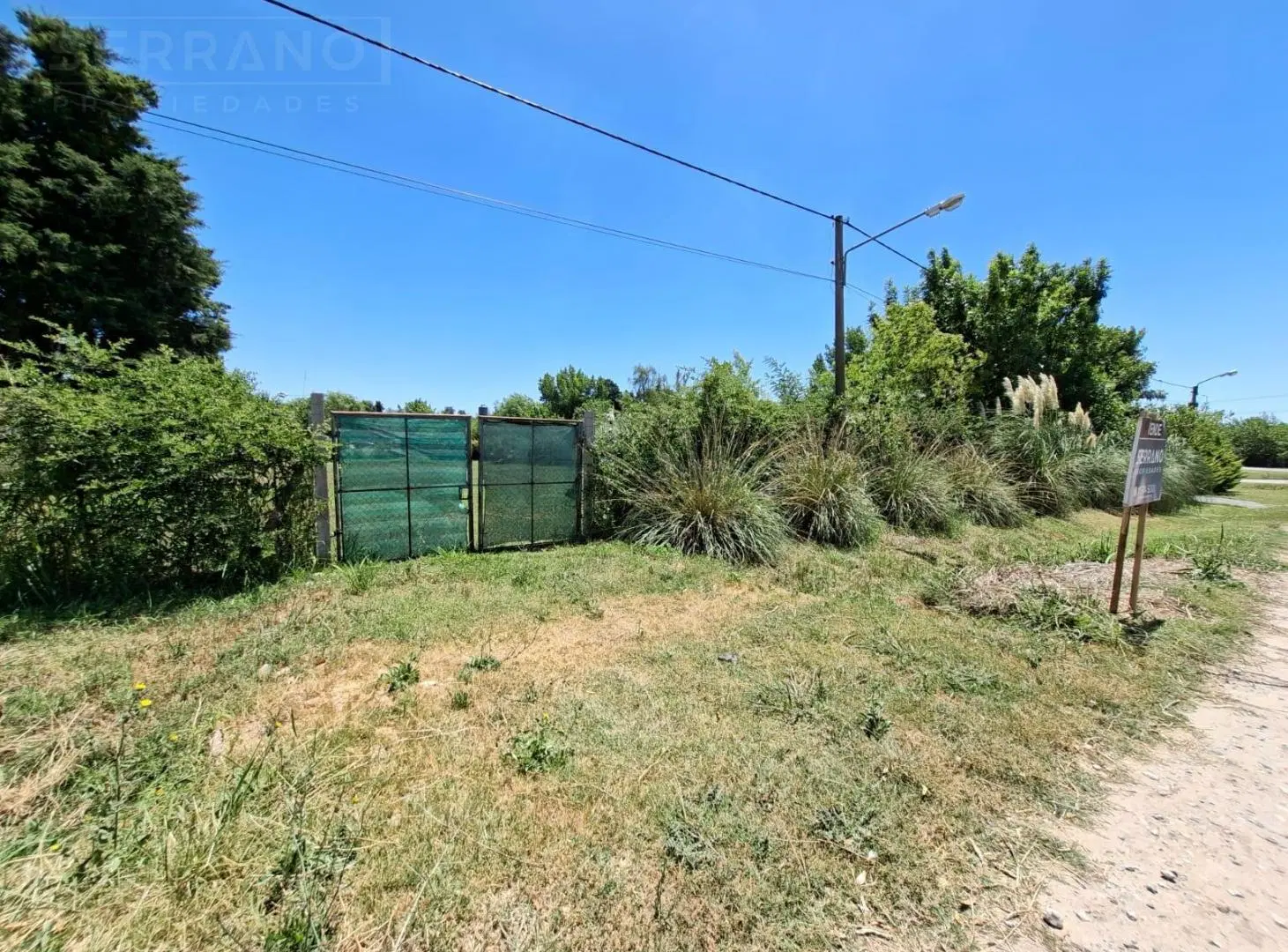 Venta lote de 730 m2 con mejoras, Parque Sakura, Exaltacion de la Cruz 8