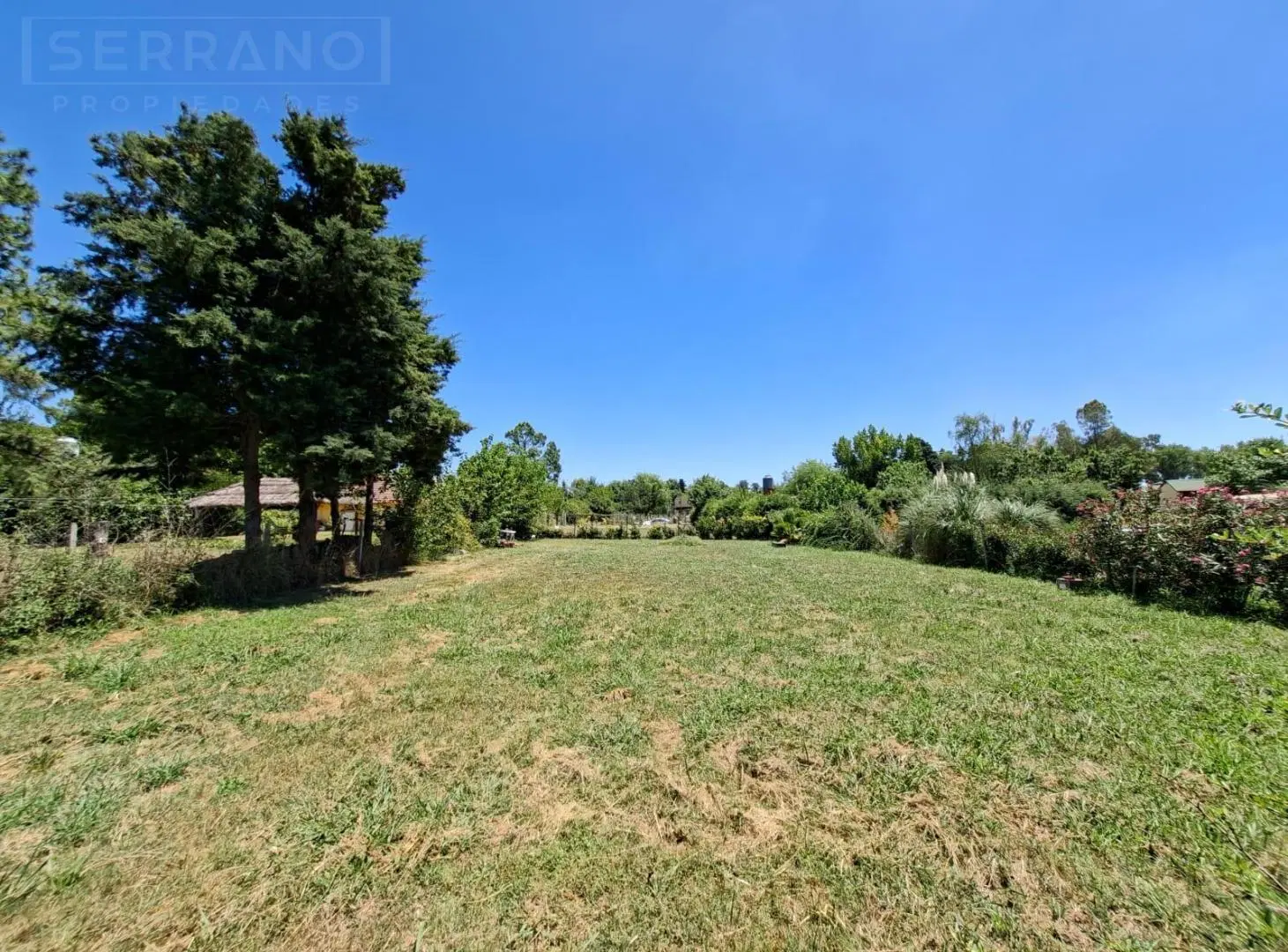 Venta lote de 730 m2 con mejoras, Parque Sakura, Exaltacion de la Cruz 5