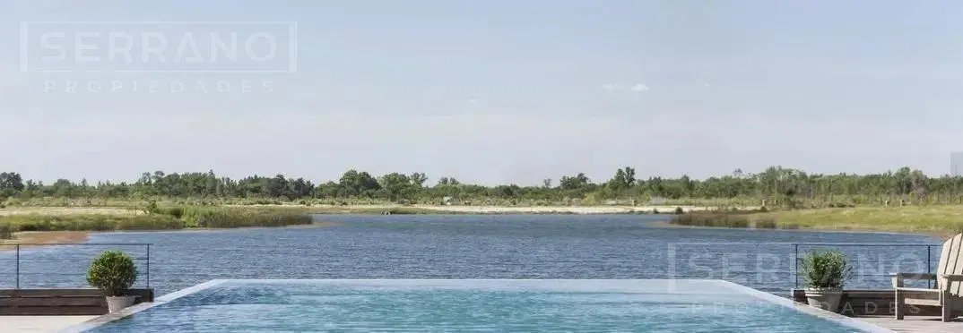 Lote Interno en Cul de Sac con vistas al Rio en Barrio Náutico El Naudir Escobar 5