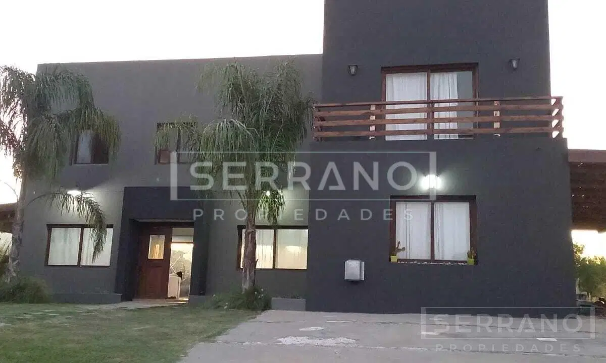 Venta Casa al Lago 4 dormitorios. El Cazal, Escobar 5