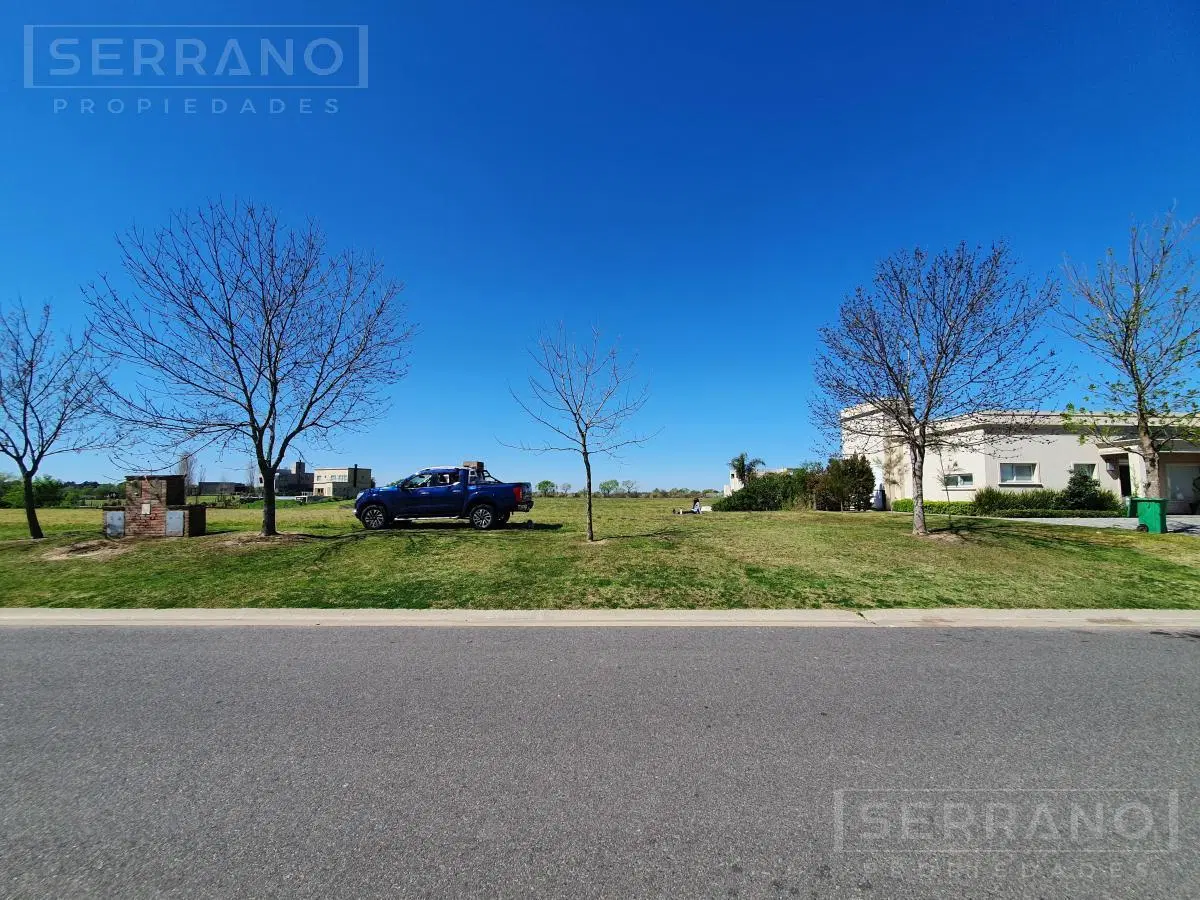 Terreno Venta al Rio con amarra propia y salida al Lujan, Barrio El Cazal, Escobar 8