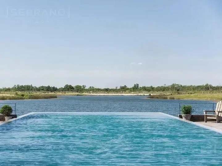 Lote en venta en el Naudir a laguna Delta 3 4