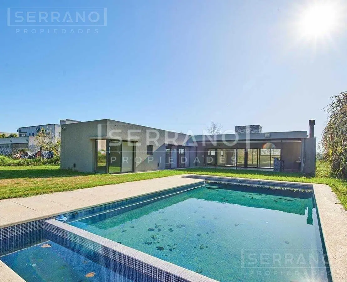 Venta casa 3 dormitorios con pileta en el barrio nautico El Cazal, Escobar 8