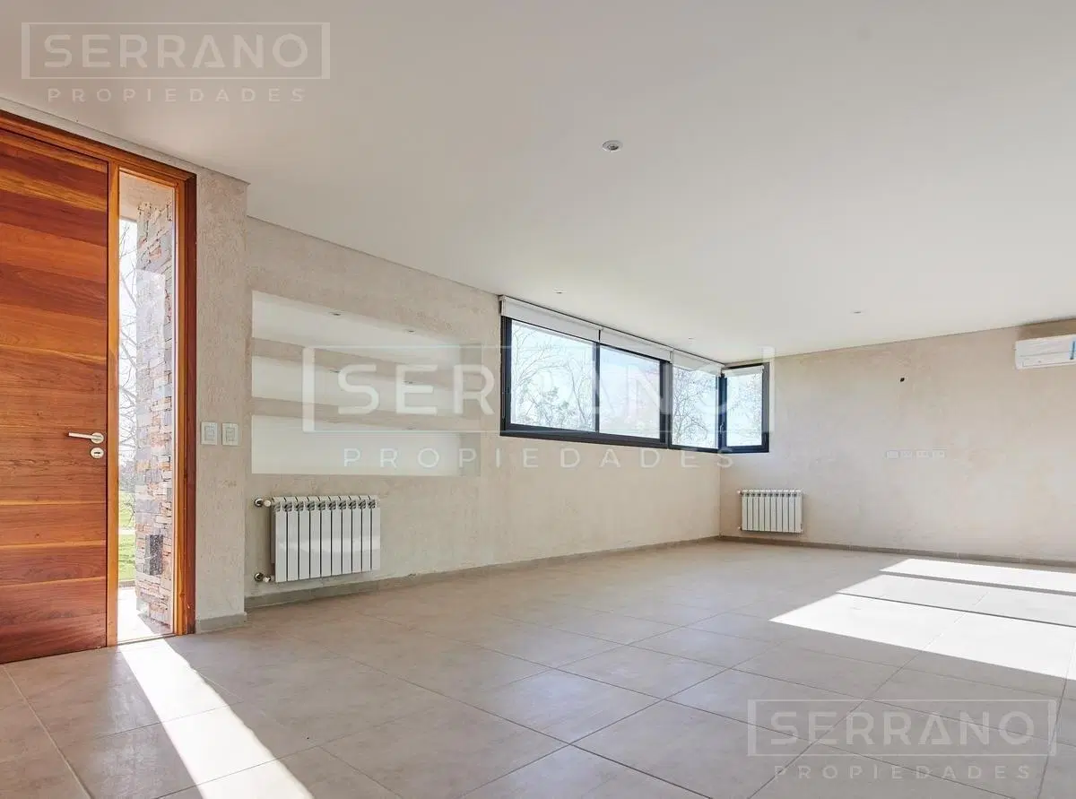 Venta casa 3 dormitorios con pileta en el barrio nautico El Cazal, Escobar 5