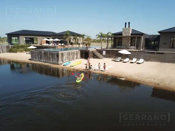 Lote en venta a la laguna 2