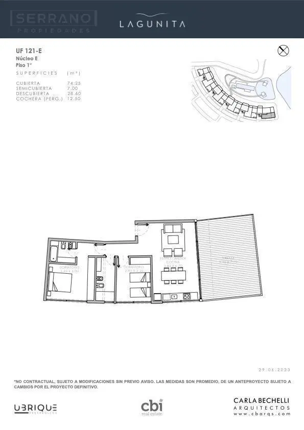 Plano 1
