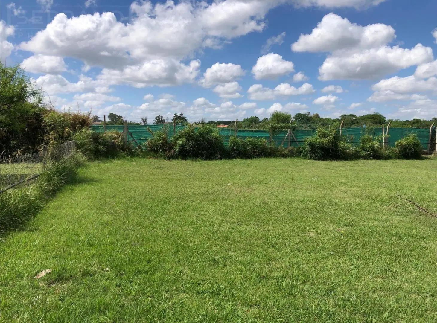 Venta lote 394m2 en La Agustina, Pilar 7