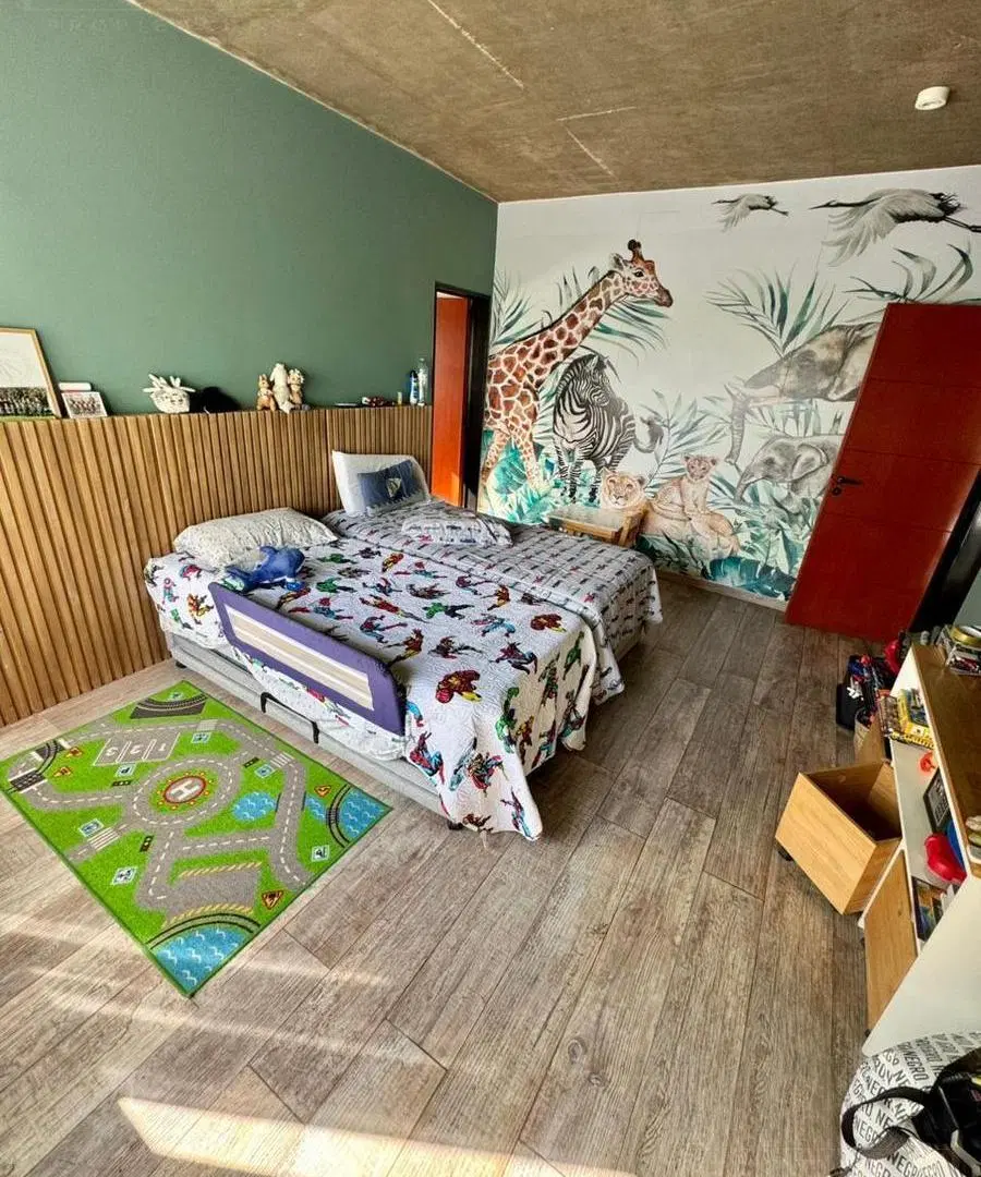 Casa en venta al lago 6 amb en San Benito, Villanueva 5