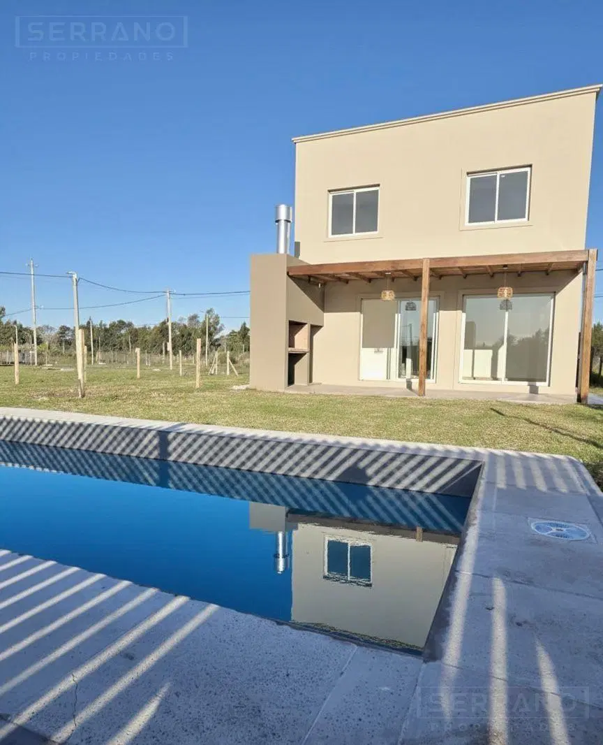Venta casa 4 ambientes con pileta en Cardales chico, Los Cardales 2