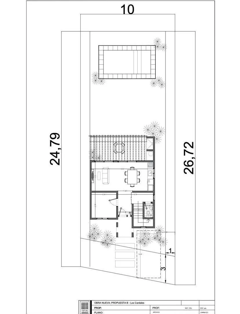 Plano 1
