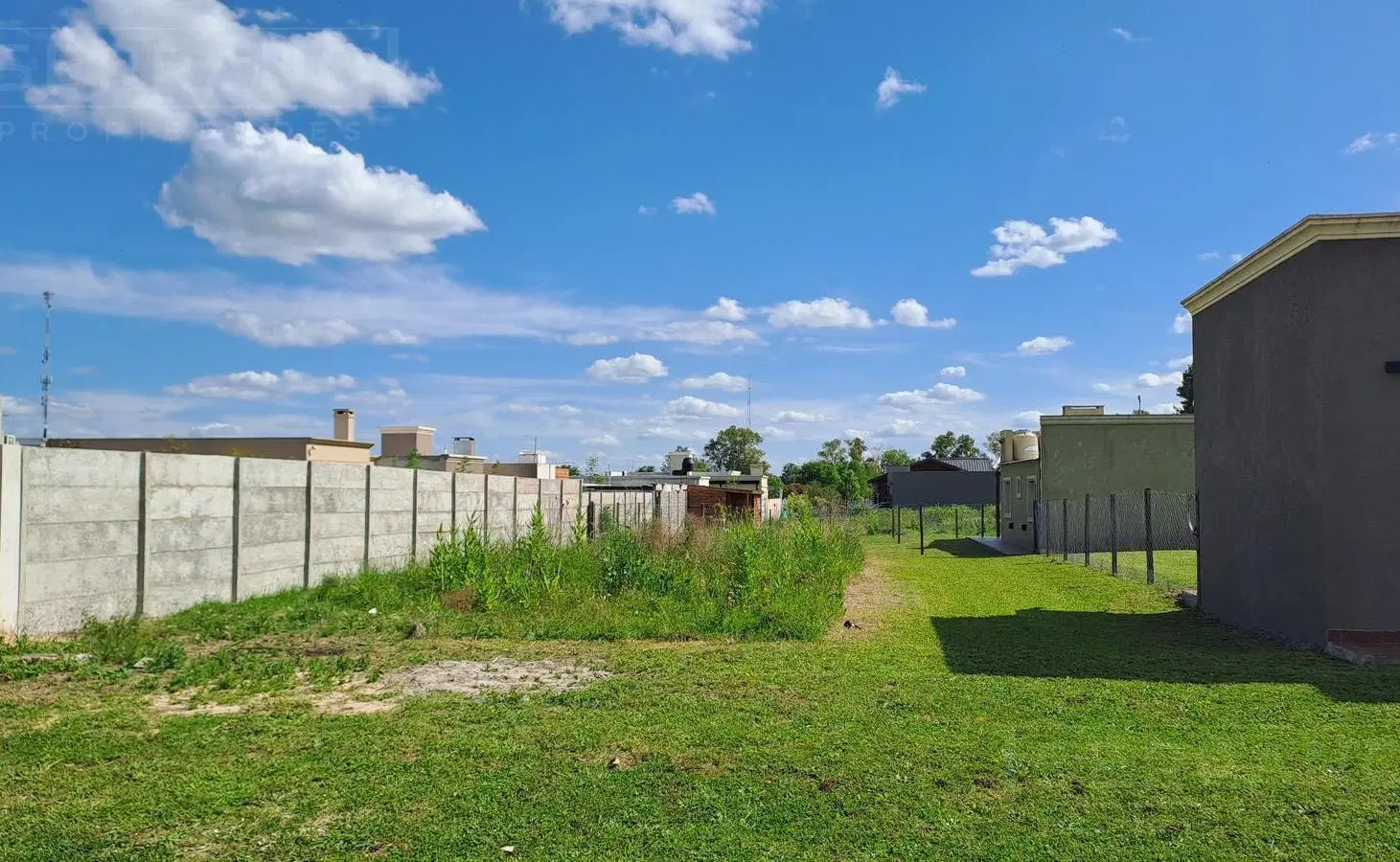 Venta. Lote 312m2. Financiación. Lomadas de Capilla. Capilla del Señor 3