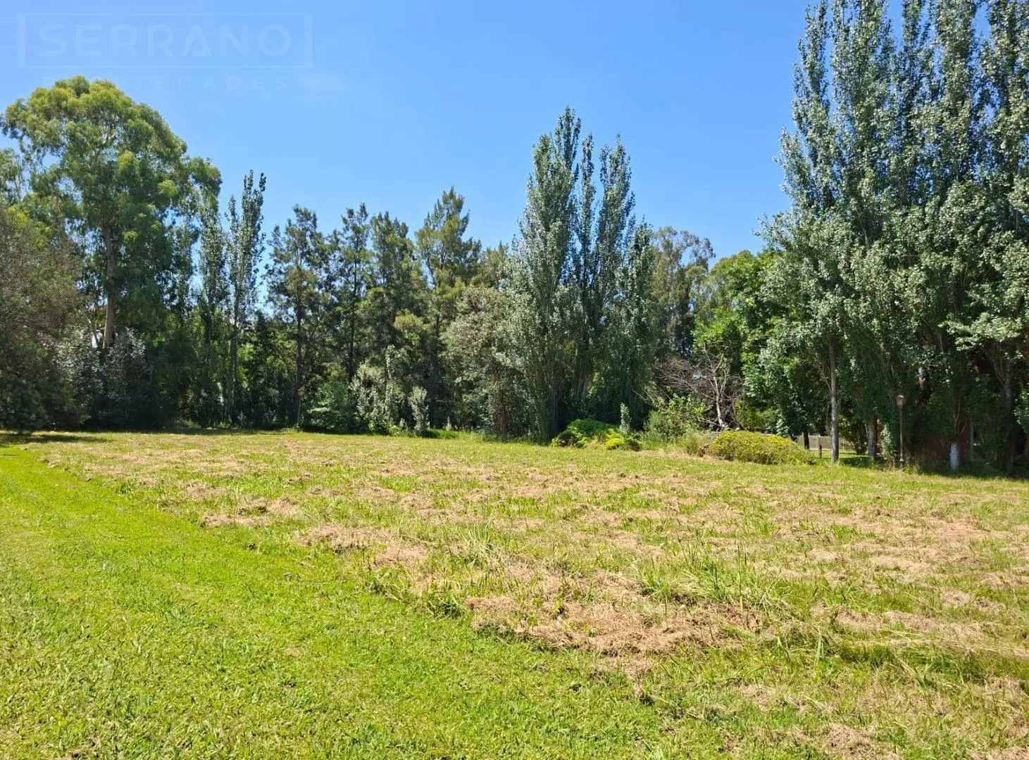 Venta Terreno 2000 m2, Barrio Privado San Joaquin, Exaltacion de la Cruz 3