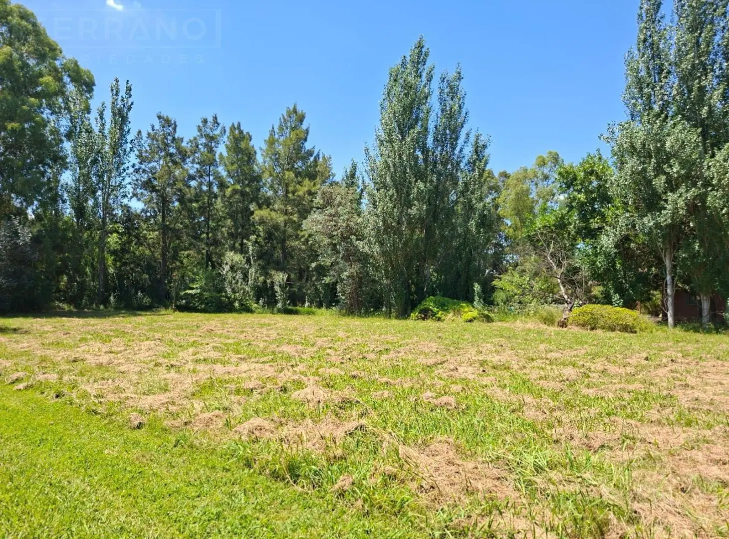 Venta Terreno 2000 m2, Barrio Privado San Joaquin, Exaltacion de la Cruz 5