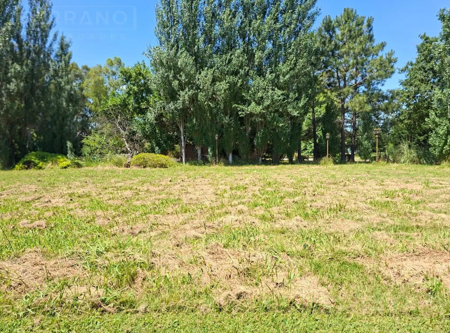 Venta Terreno 2000 m2, Barrio Privado San Joaquin, Exaltacion de la Cruz 1