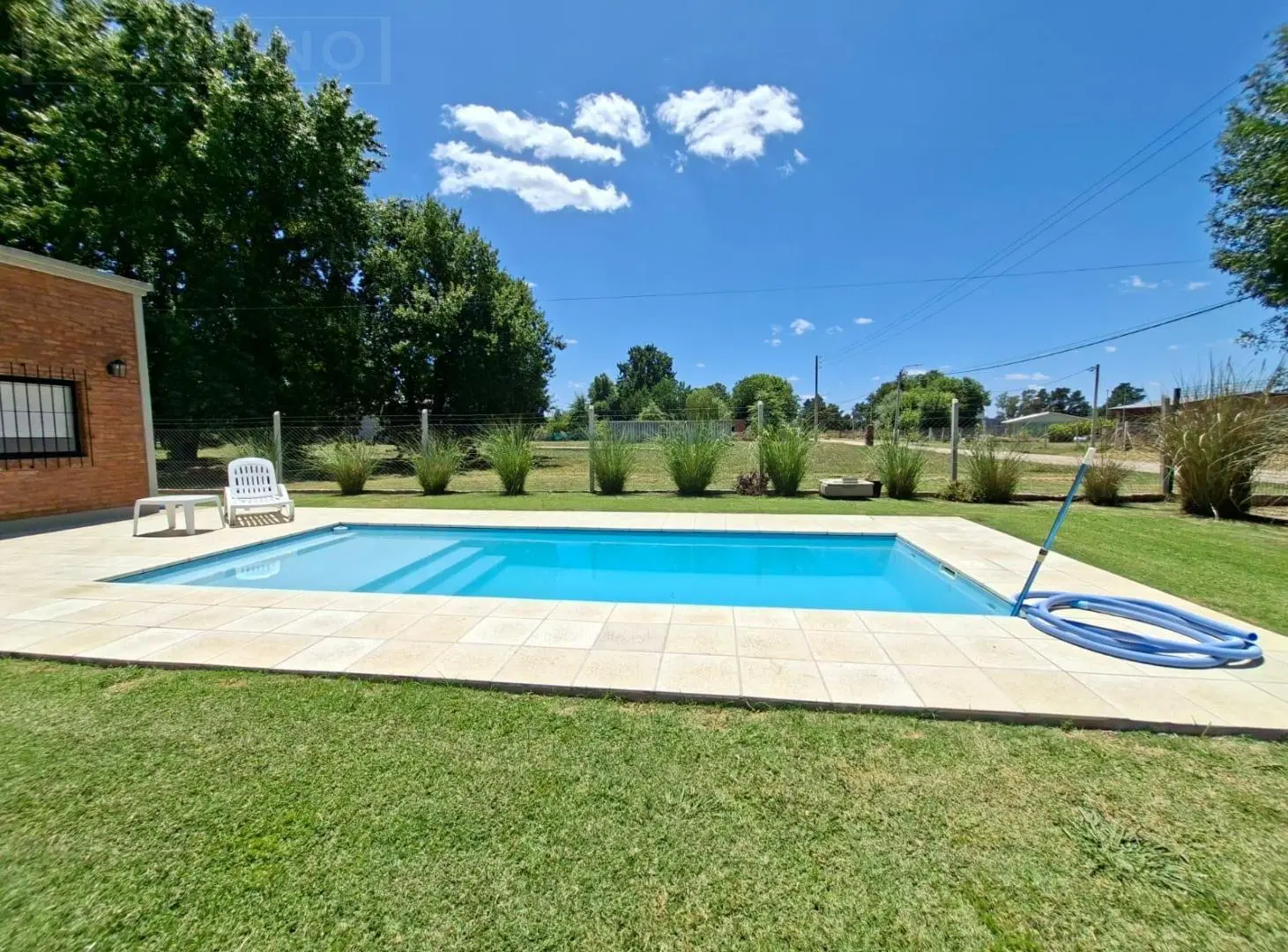 Venta casa 3 ambientes sobre lote 1950 m2 en Parque Sakura III, Exaltacion de la Cruz, APTA CREDITO 5