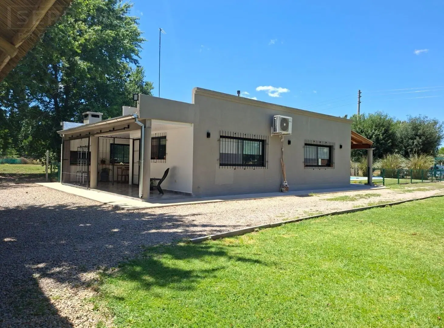Venta casa 3 ambientes sobre lote 1950 m2 en Parque Sakura III, Exaltacion de la Cruz, APTA CREDITO 3
