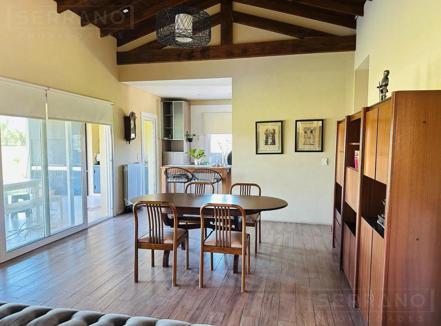 Venta Casa APTO CREDITO 4 ambientes Chacras de la Cruz CC Exaltacion de la Cruz 8