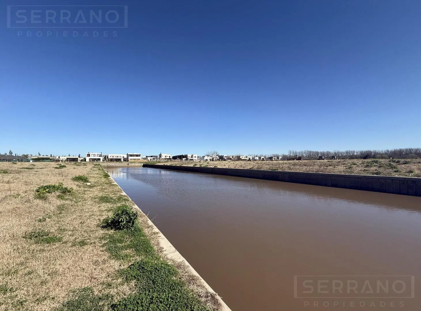 Venta lote al rio en el Barrio Náutico Villanueva. Tigre 3