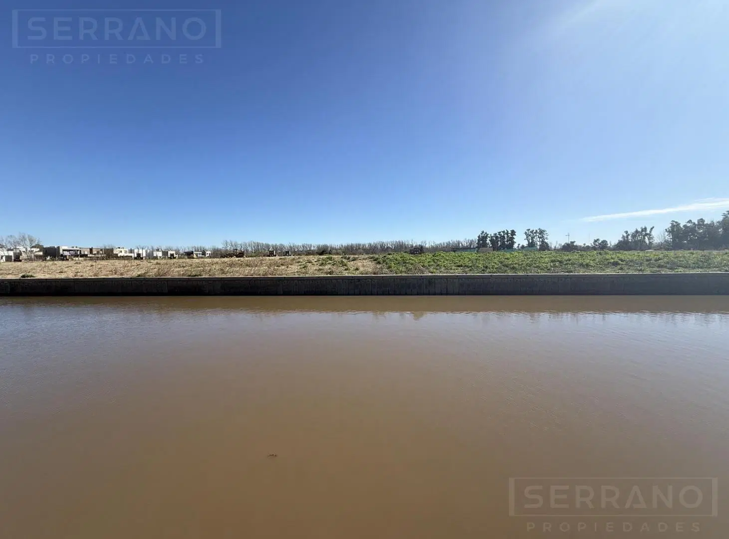 Venta lote al rio en el Barrio Náutico Villanueva. Tigre 1